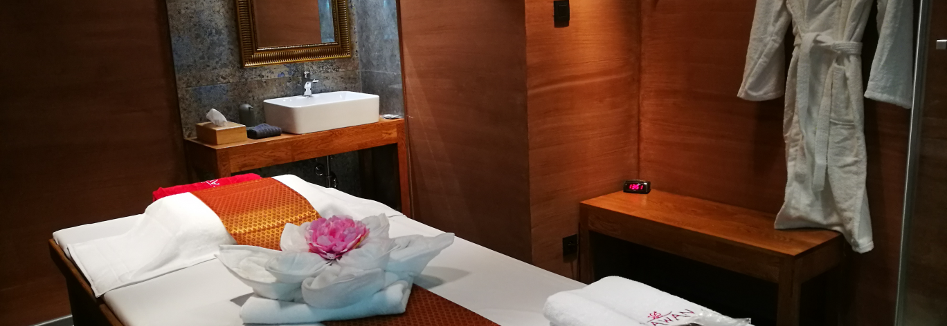 TAWAN Bratislava - Thai massage Header Photo