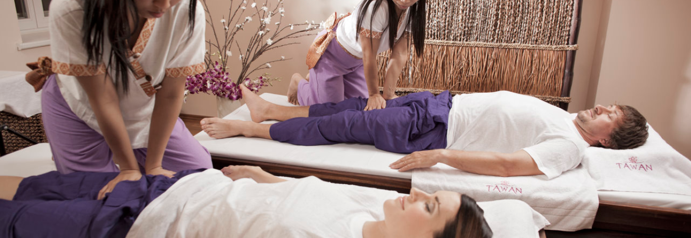 TAWAN Italska - thai massage Header Photo