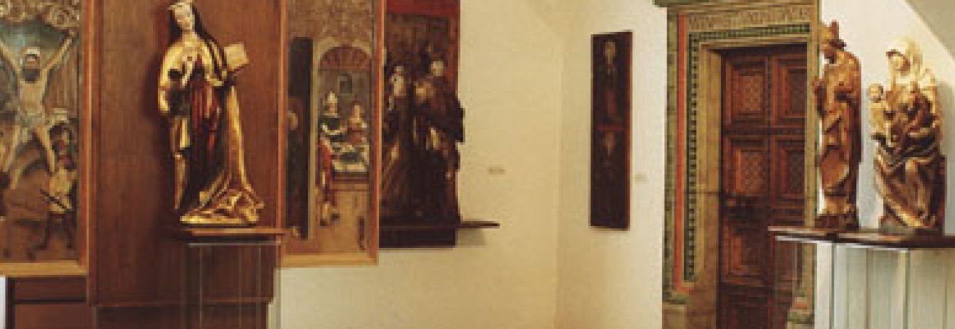 Šarišské Múzeum Bardejov - Historická expozíc Header Photo