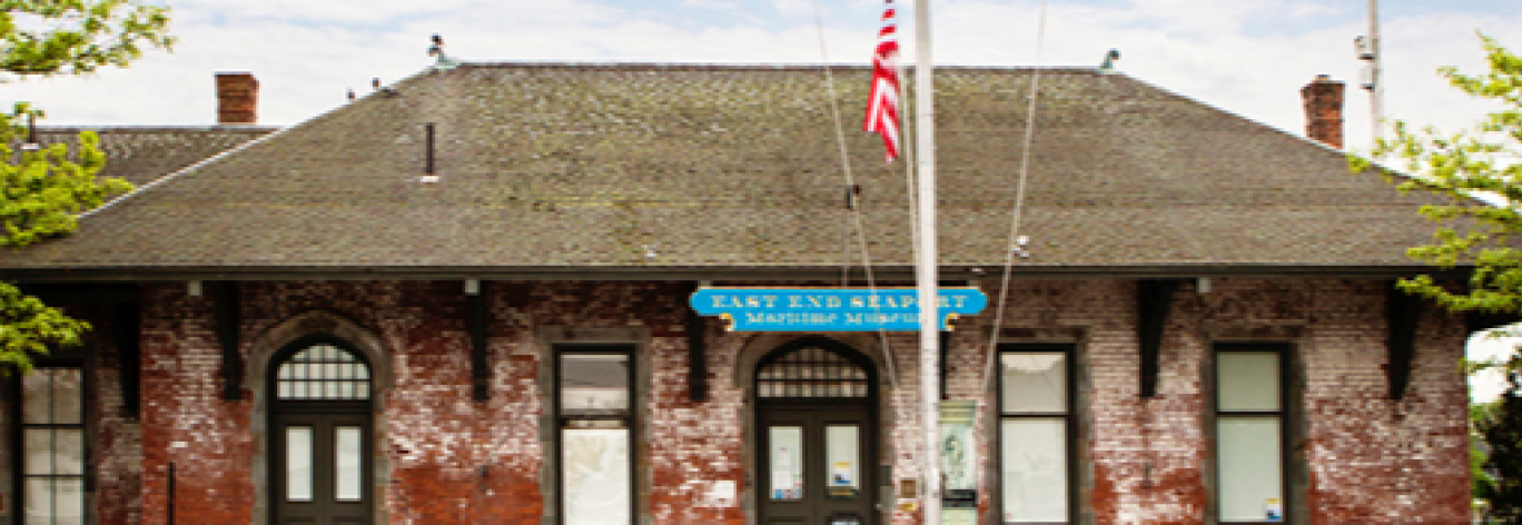 East End Seaport Museum Header Photo