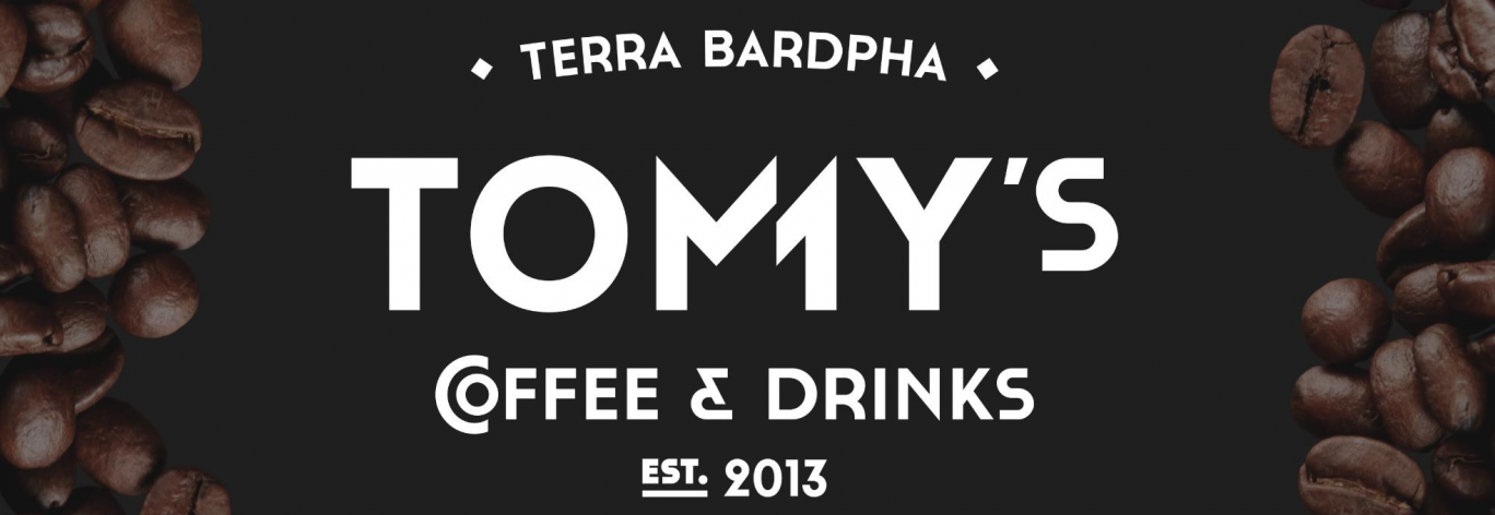 Tommy's Coffee & Drinks Header Photo