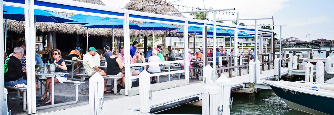 Snook Inn Header Photo