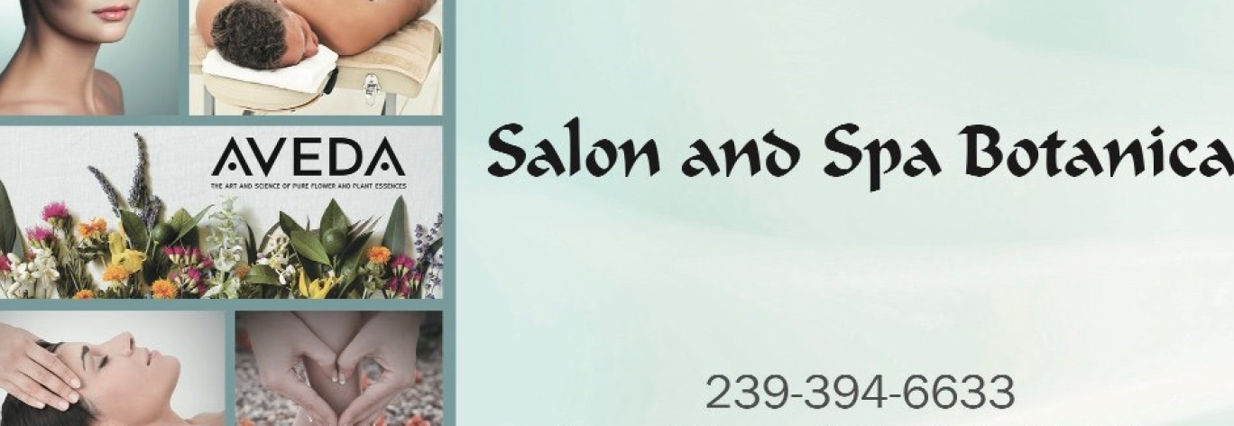 Salon and Spa Botanica Header Photo