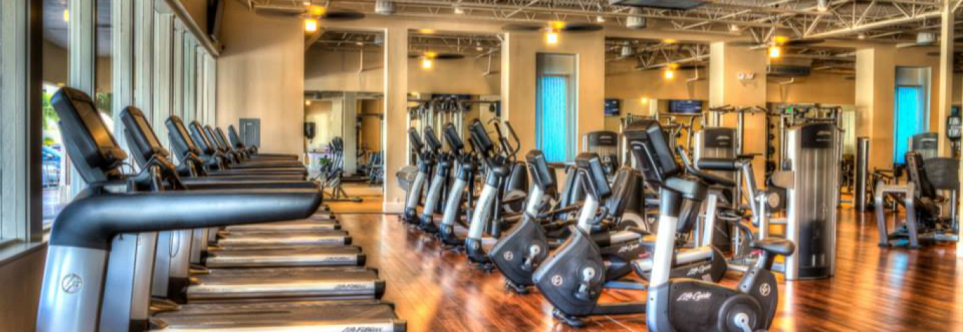 XCEL Fitness Spa Header Photo