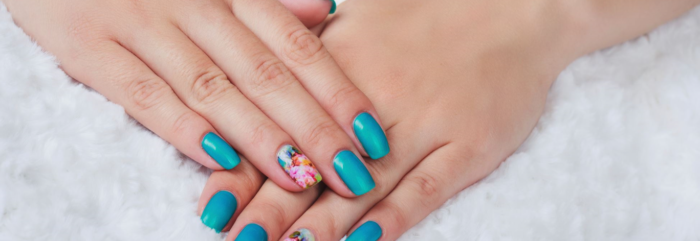 Elite Nails Spa Header Photo