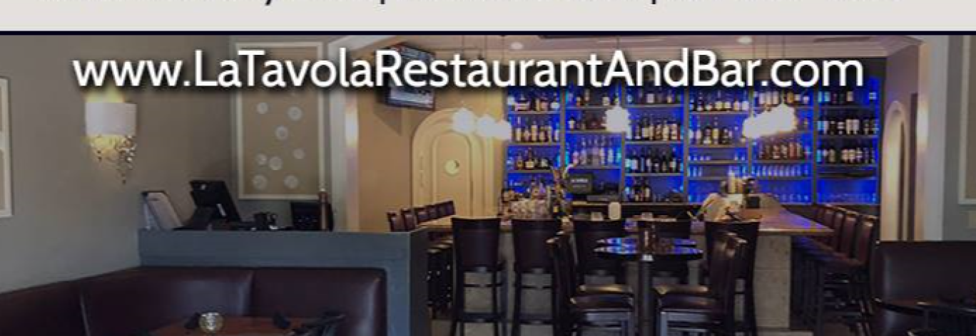 La Tavola Header Photo