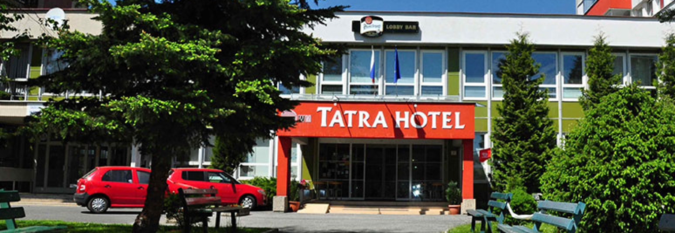 Hotel Tatra Header Photo