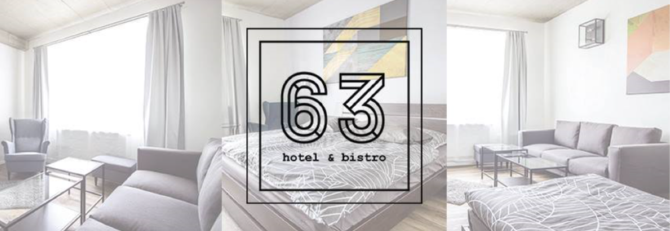 63 Hotel & Bistro Header Photo