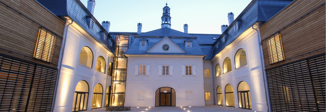 CHÂTEAU GBEĽANY Header Photo